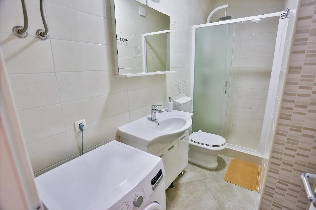 Karmen'S Apartment Two سبليت كرواتيا